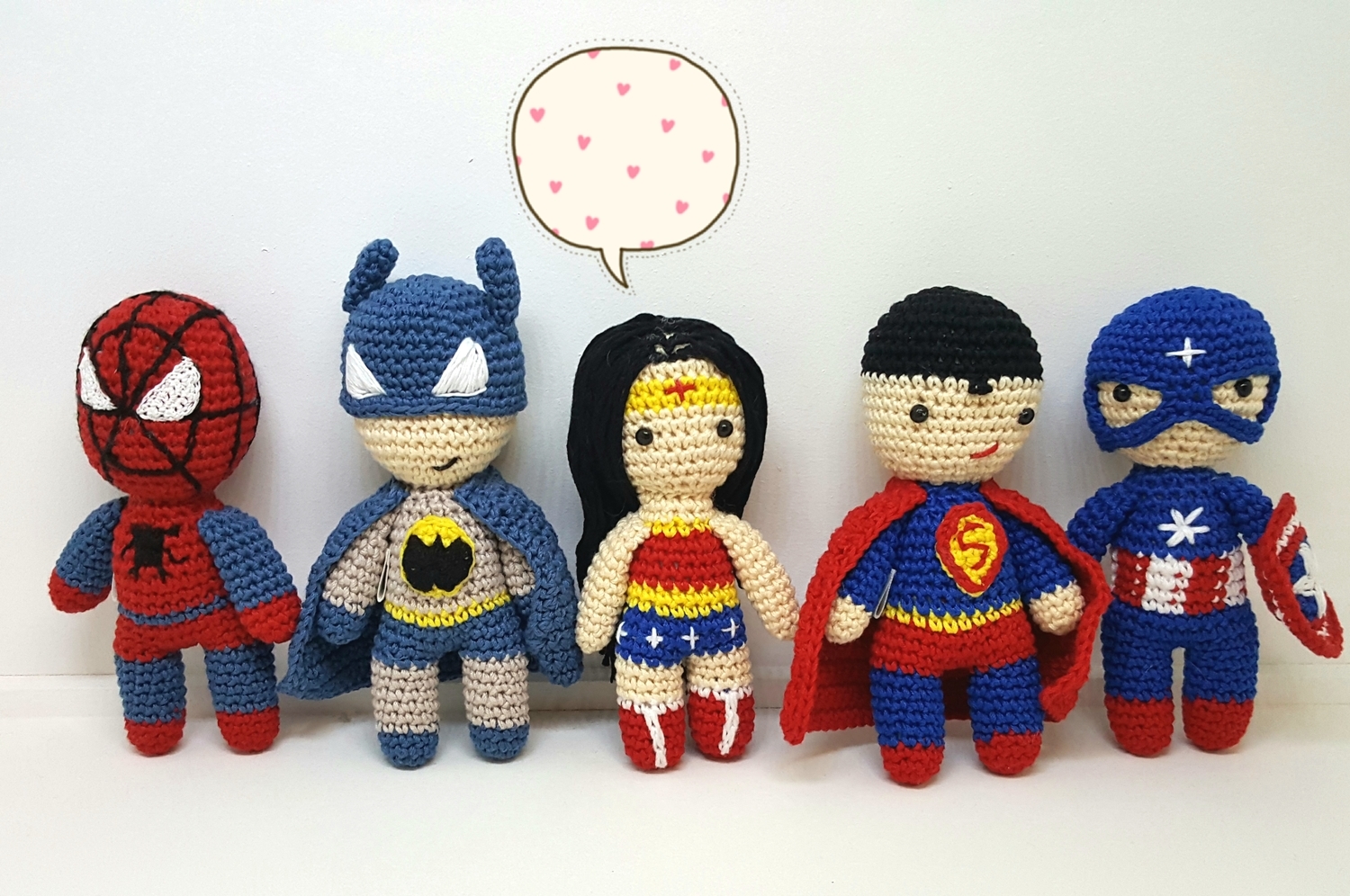 Super Héroes Super Héroes